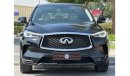 Infiniti QX50 INFINITI QX50 2019 GCC IN PERFECT CONDITION