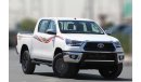 Toyota Hilux 2.7L ,DC A/T  2021 Model year available for export sales