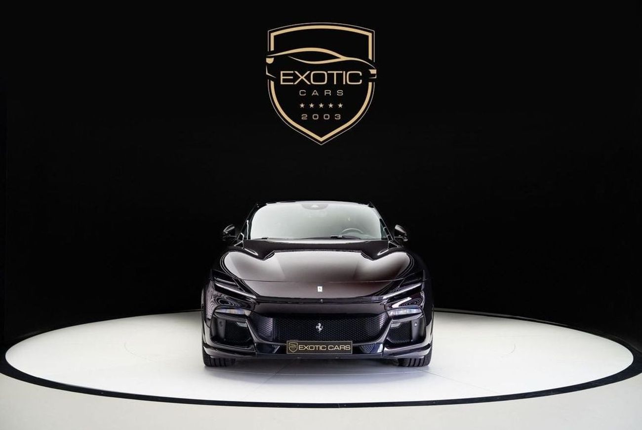 فيراري بوروسانجوي