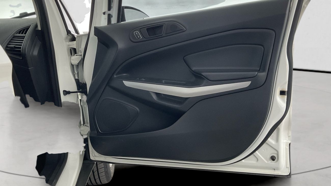 فورد ايكو سبورت Ambiente | شامل الضمان | 0 ﺪﻔﻋﺓ ﺃﻮﻟﻯ