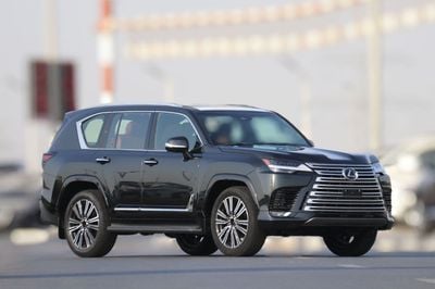 لكزس LX 600 Signature 3.5L Lexus LX600 2026 | Signature | Best Export Price