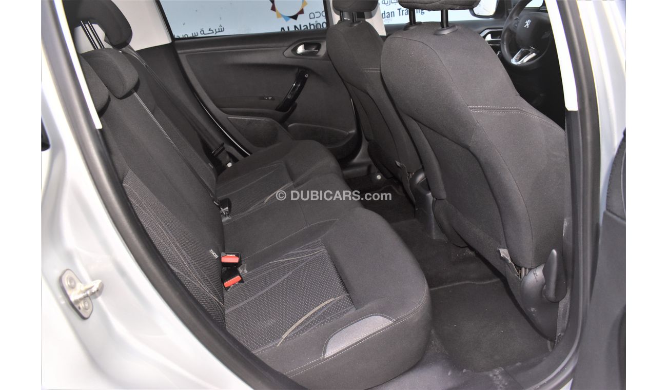 بيجو 208 1.6L ALLURE 2013 GCC SPECS