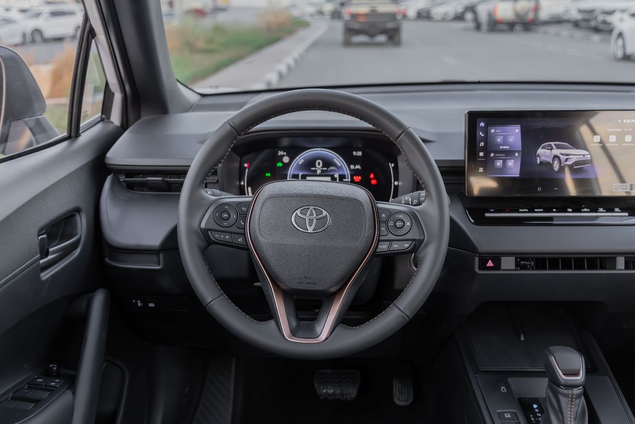 Toyota Corolla Cross Toyota Corolla Cross 2.0 Hybrid Elite - 2025 (Export)