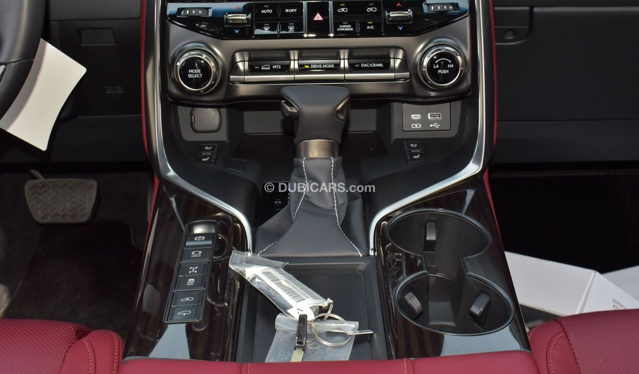 Lexus LX 600 Lexus LX 600 | 3.5L 4WD | Sport Edition 2023 | 360 Camera