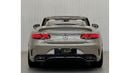 Mercedes-Benz S 560 Std 2019 Mercedes S560 Cabriolet Exclusive Edition,2024 Gargash Warranty + 2025 Gargash Service Cont