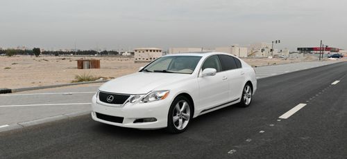 Lexus GS 430 Lexus Gs 430 Model 2008