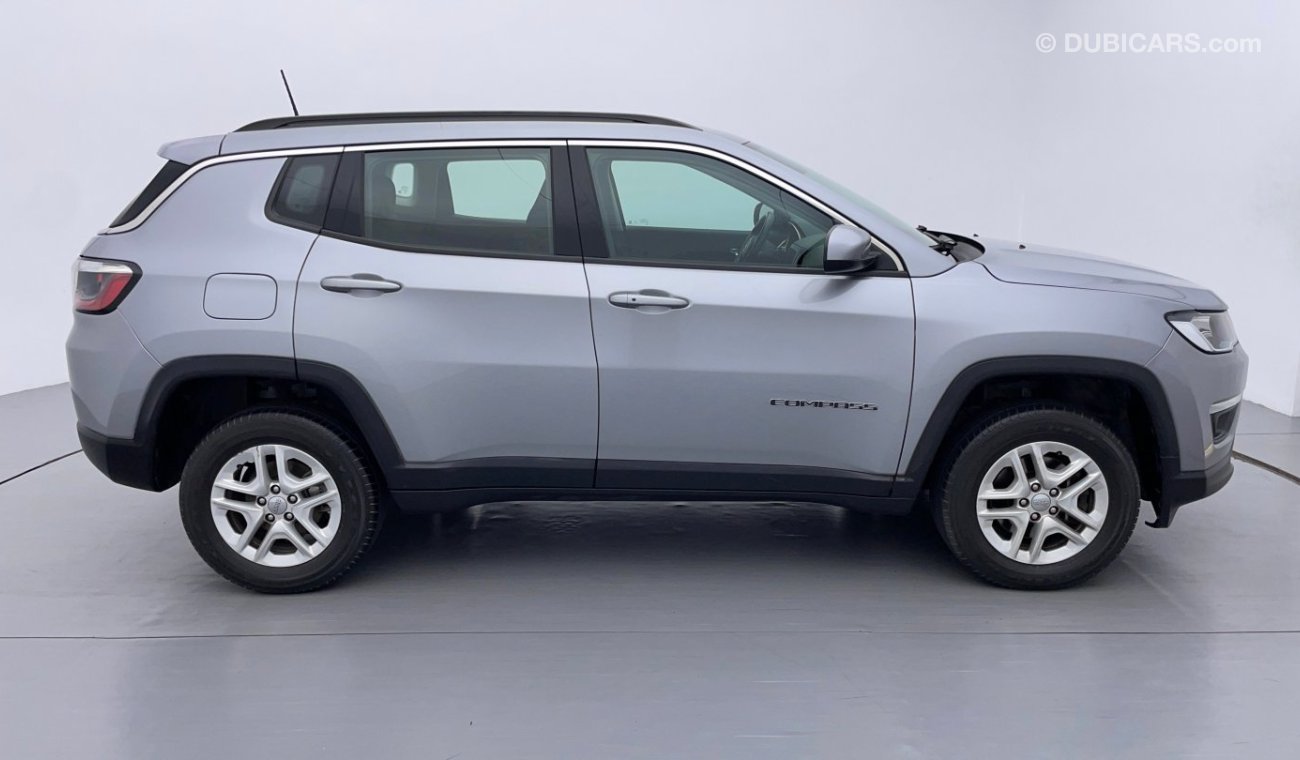 Jeep Compass LONGITUDE 2.4 | Zero Down Payment | Free Home Test Drive