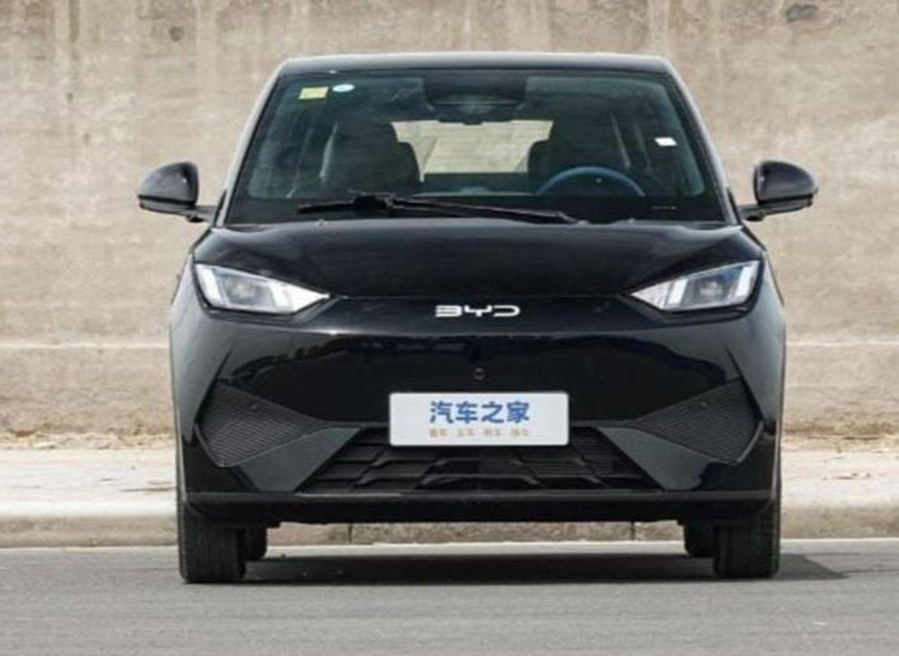 بي واي دي سيجول BYD SEAGULL 405 KM MODEL 2025 INTELLIGENCE DRIVE