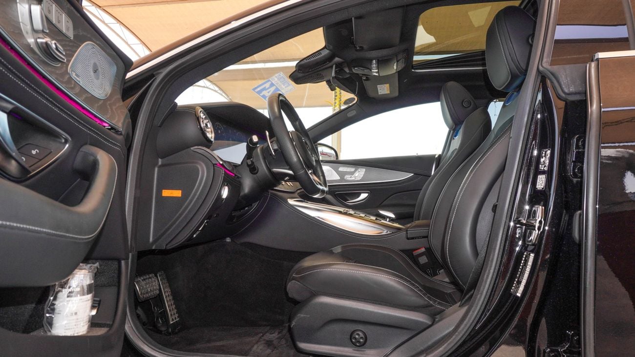 Mercedes-Benz AMG GT 43 4 Matic