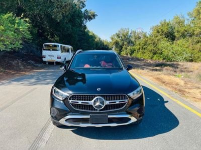 مرسيدس بنز GLC 300 4Matic