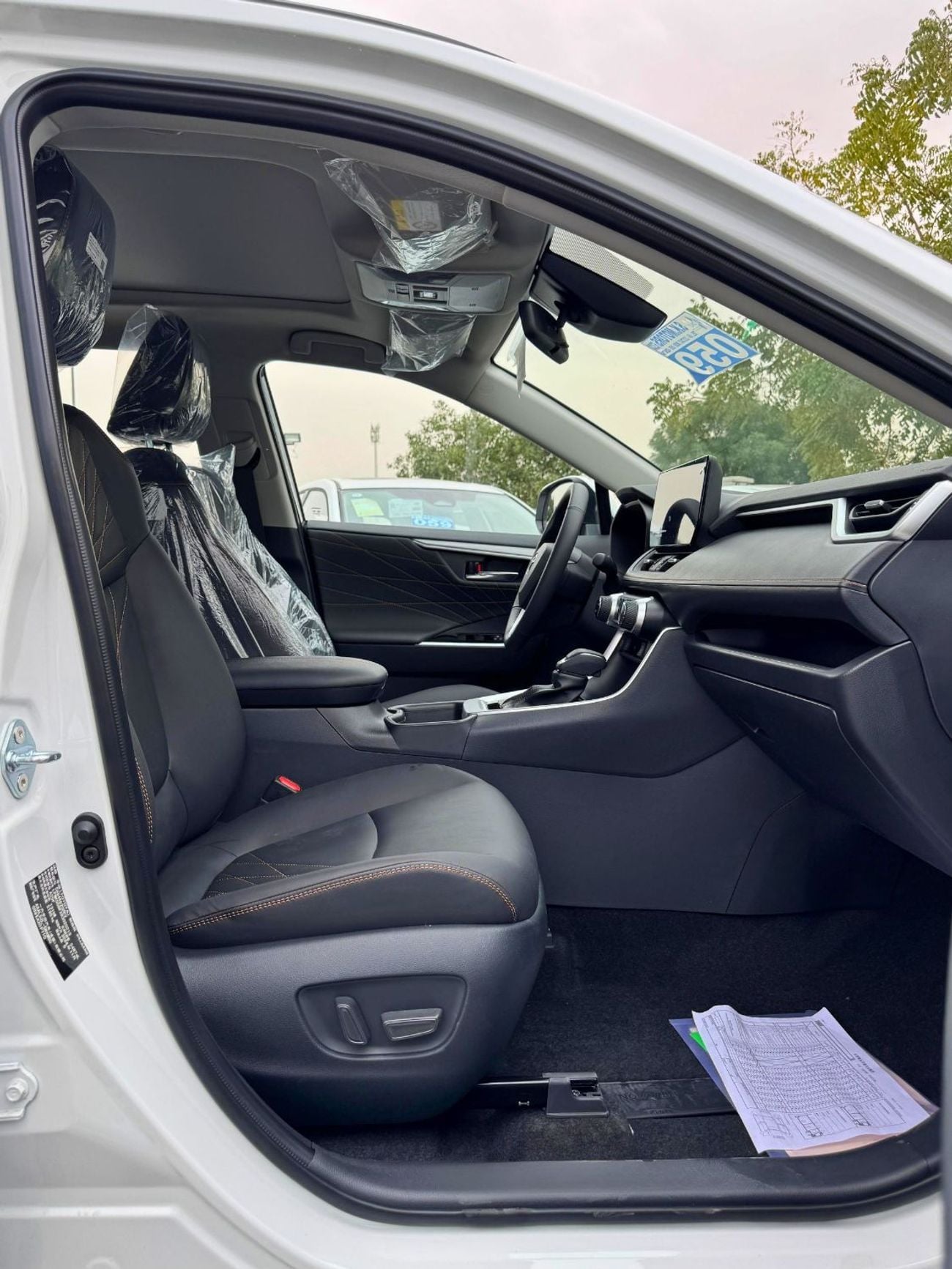 تويوتا راف ٤ ELITE / 2.5L HYBRID / 360* WITH PANORAMIC ROOF / FULL OPTION (CODE # HYBRID)
