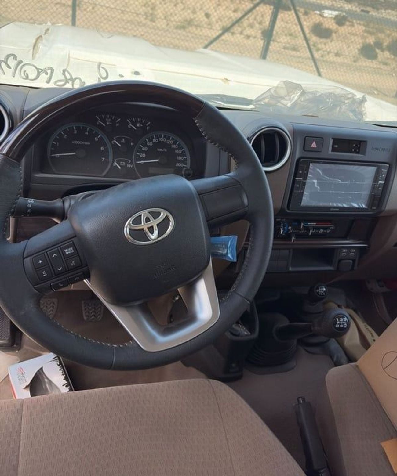 تويوتا لاند كروزر بيك آب PICKUP 70th LX1 4.0L