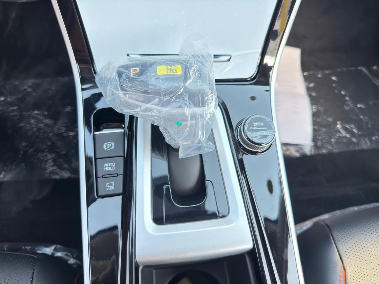 Kia Seltos 1.5L Luxury Comfort