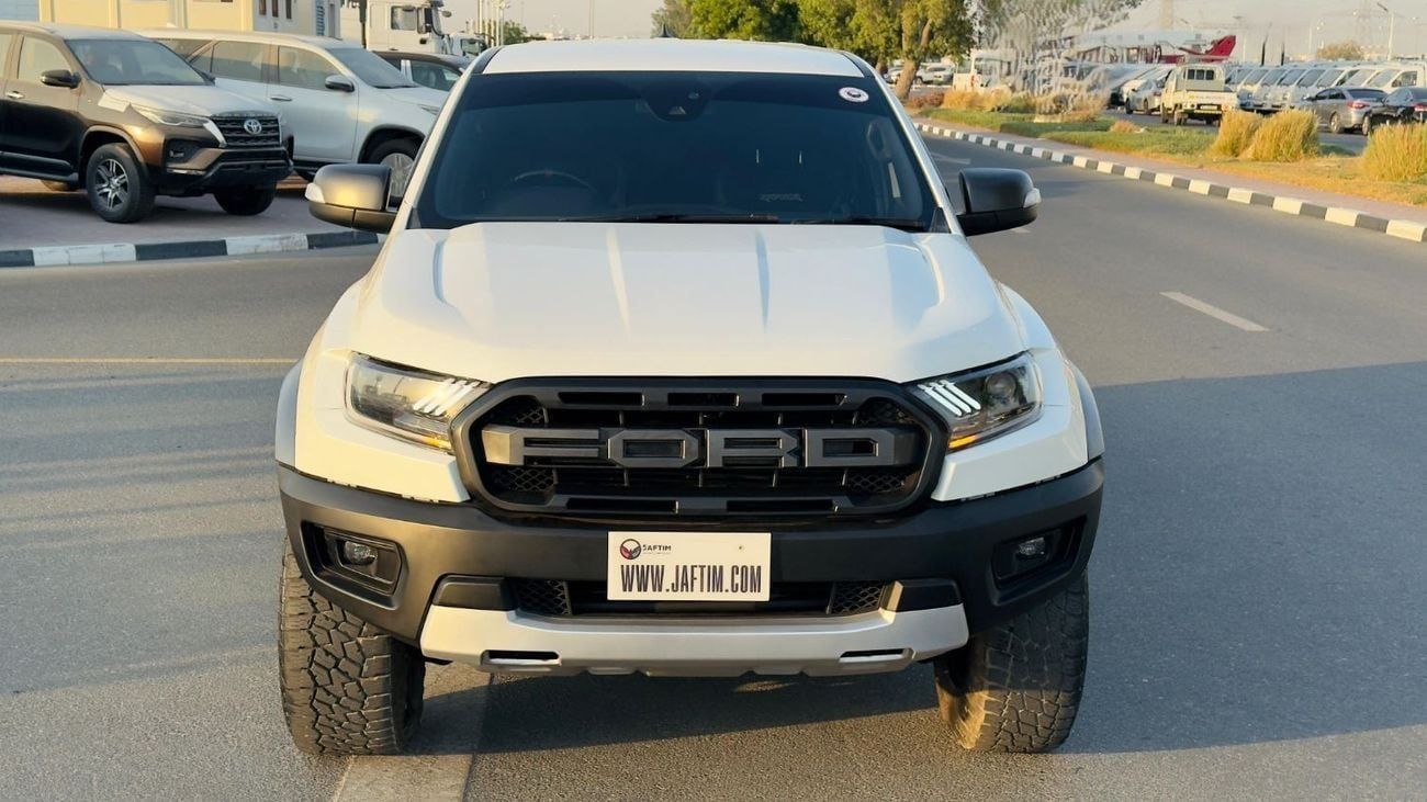 فورد رينجر رابتور DOUBLE CABIN | 2.0L DIESEL ENGINE | 2021