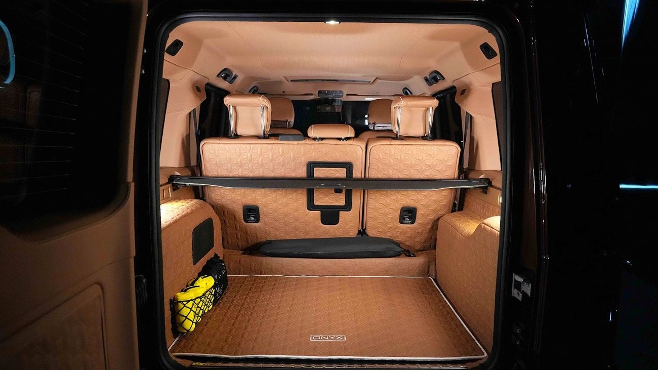 مرسيدس-أونيكس G7X | HOT SUMMER DEAL – ONLY FOR 3 MONTHS! | NEW | 2022 | V8 | 800 HP | 3-YEAR WARRANTY AND SERVICE