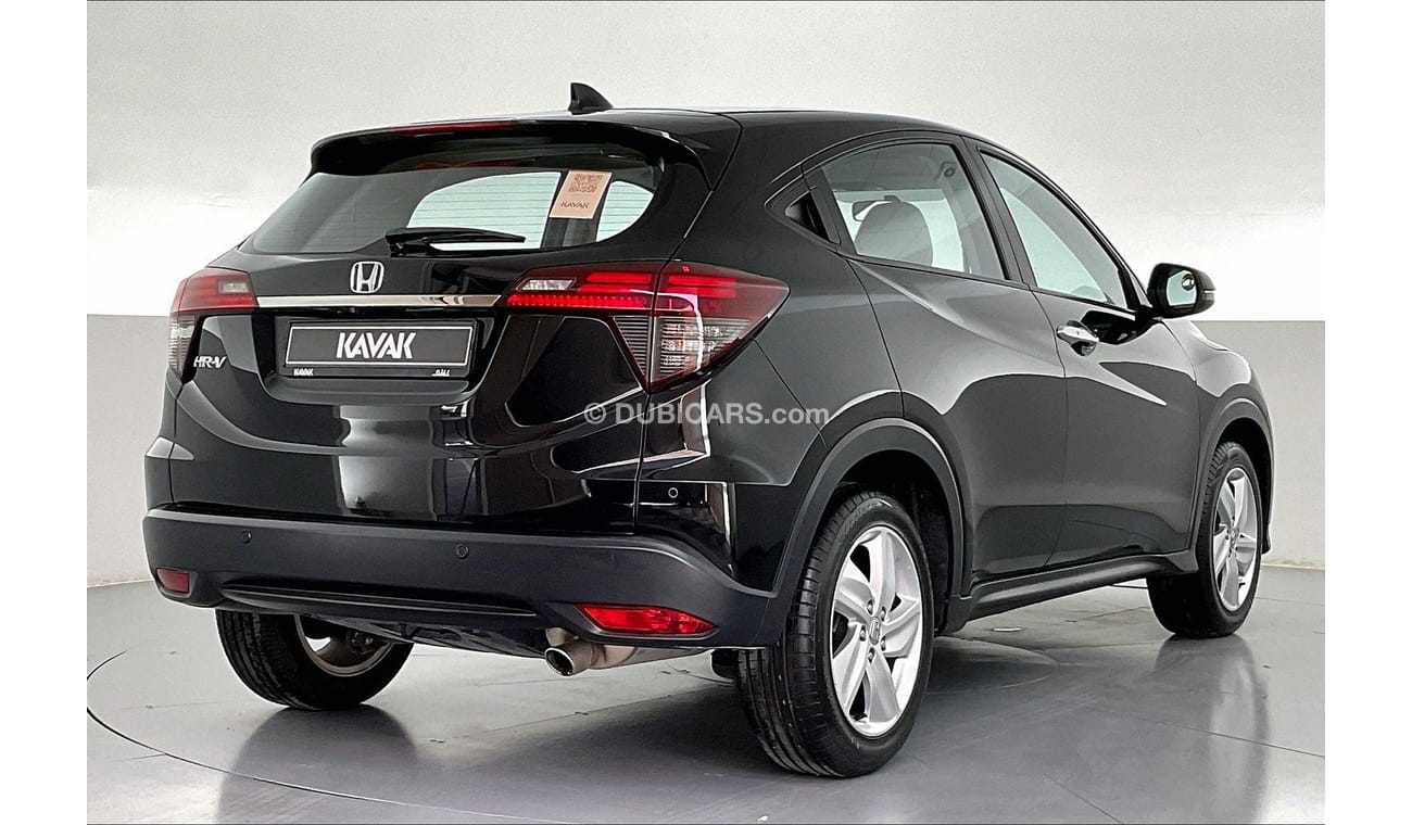 Honda HRV EX