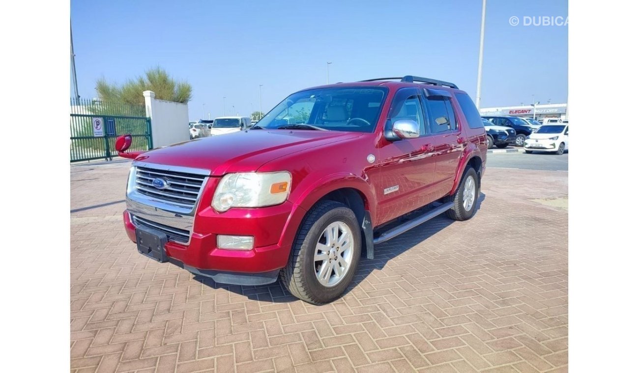 Ford Explorer A