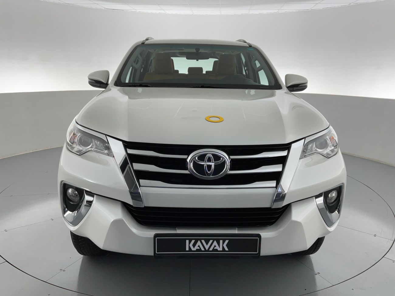 تويوتا فورتونر GXR