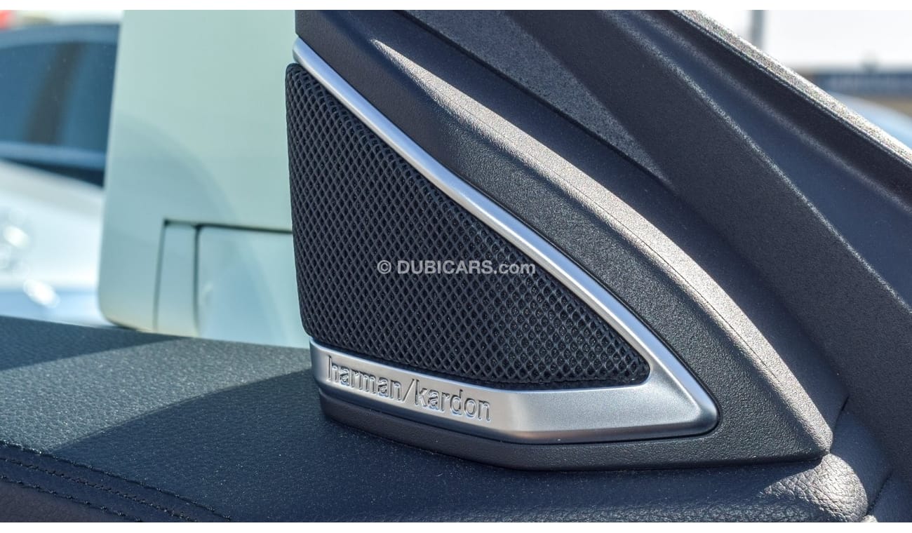 مرسيدس بنز CLS 550