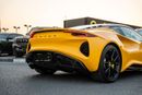 Lotus Emira First Edition 2023 GCC Agency Warranty Full Service History 3.5L Supercharged V6