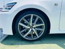 لكزس GS 350 F-SPORT