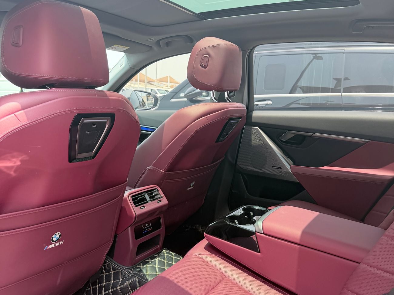 BMW 530Li STD (NON GCC)