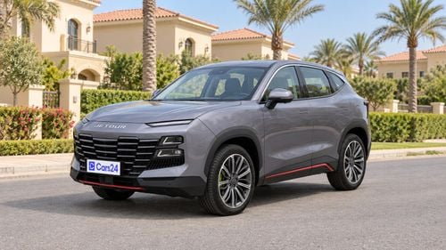 Jetour Dashing LUXURY 2026 | AED 1454/Month | 0 DP | 30 Day Return | Warranty