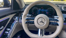 Mercedes-Benz S 500 MERCEDES-BENZ S500 3.0L 4-MATIC AT