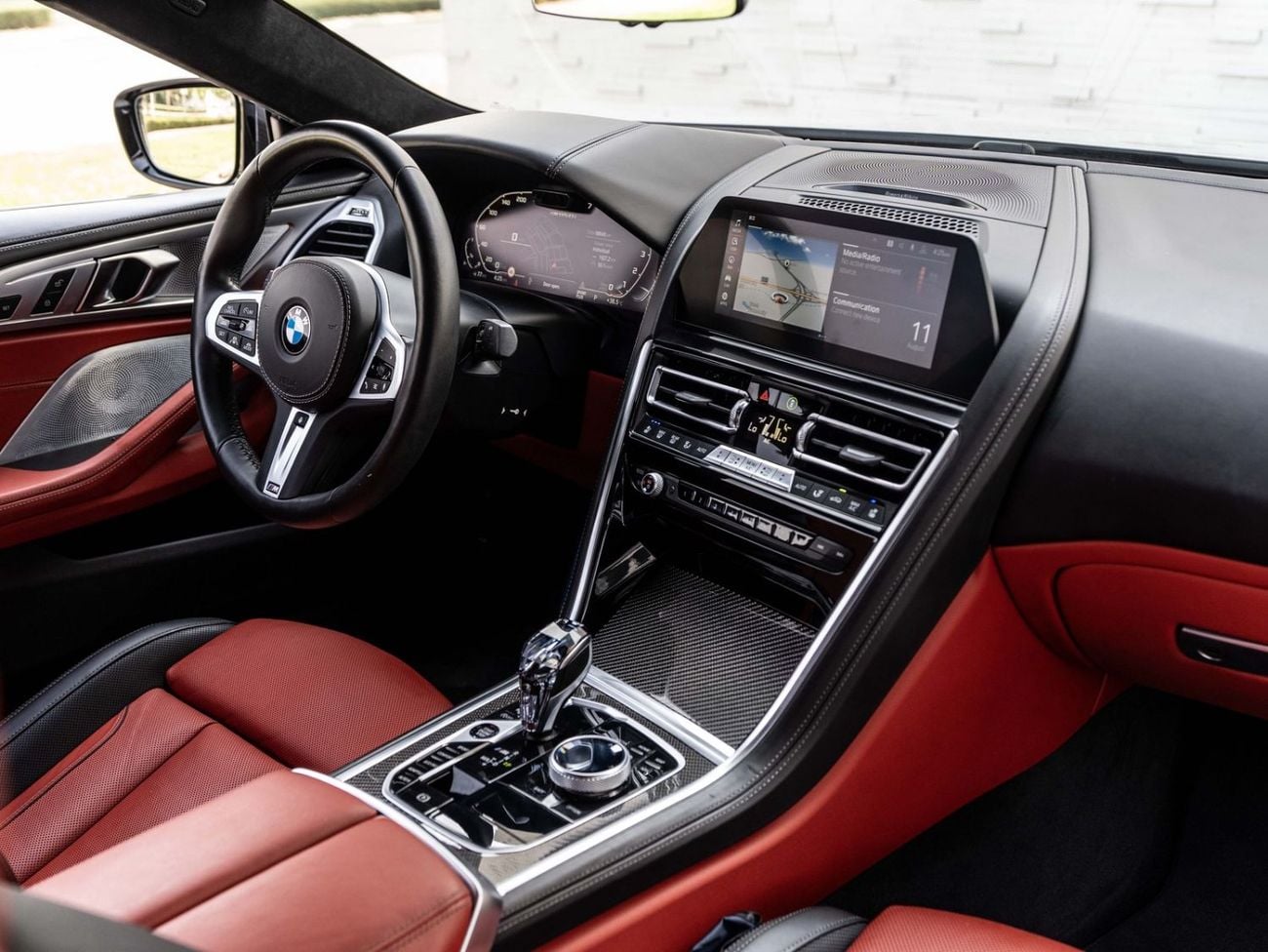 BMW M850i xDrive