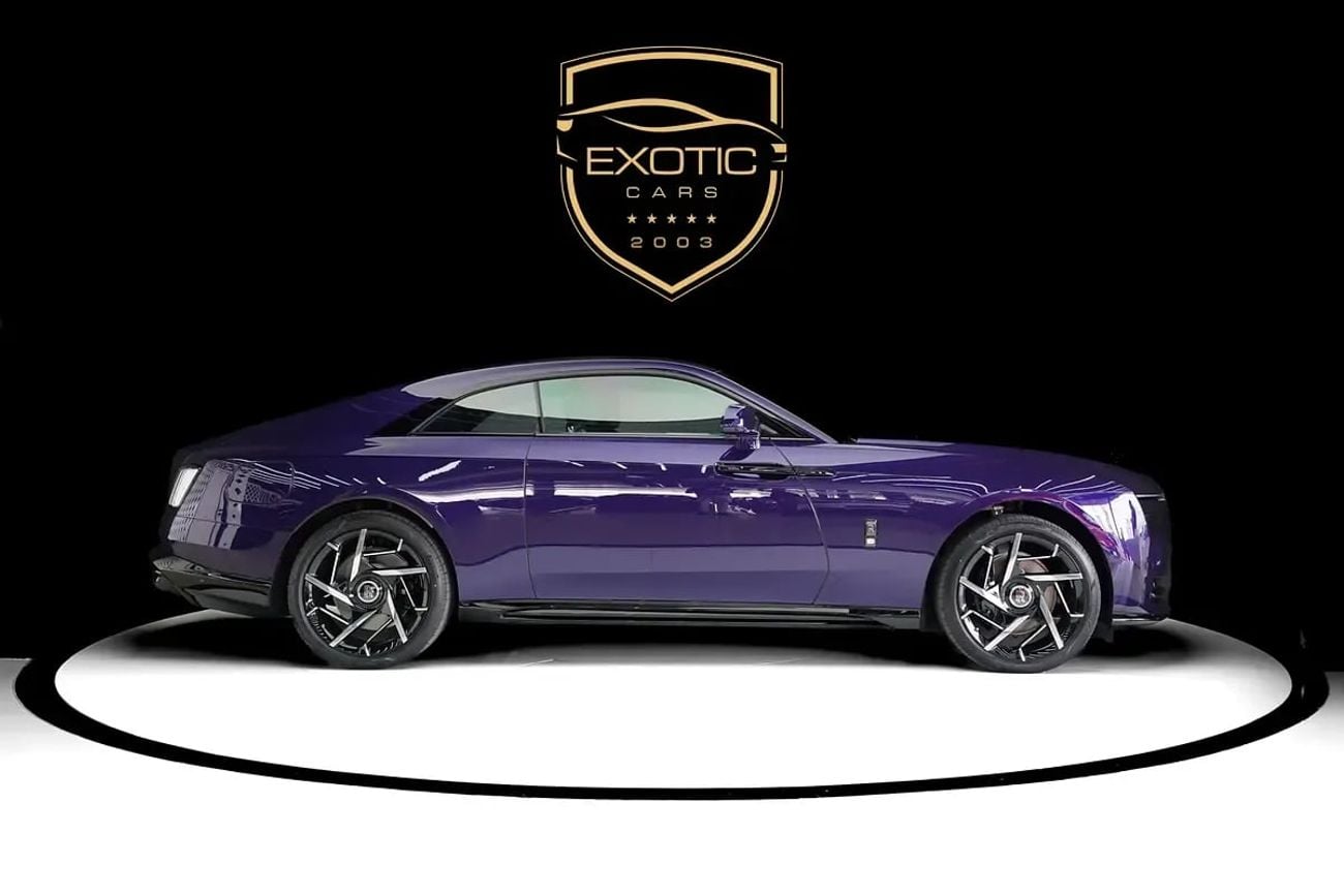 Rolls Royce Spectre STD
