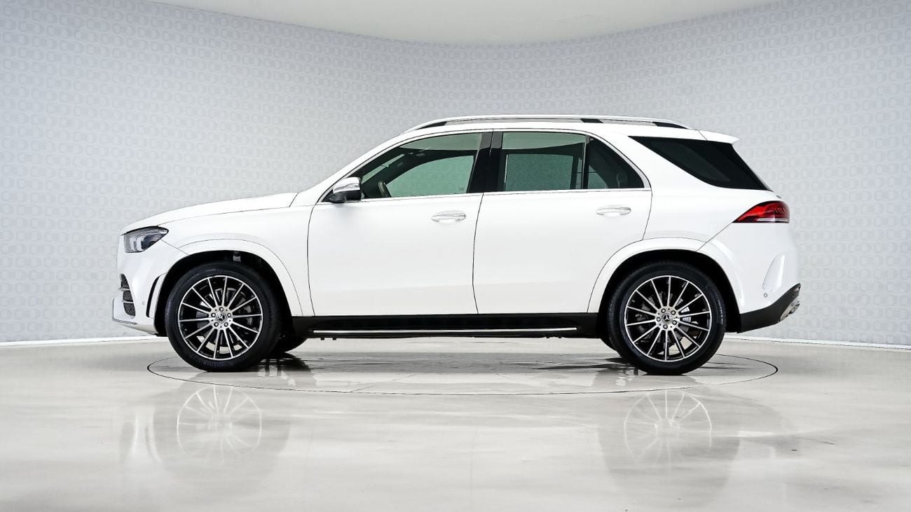 مرسيدس بنز GLE 450 AMG UAE's Very Best Example | AED 3,729 Per Month