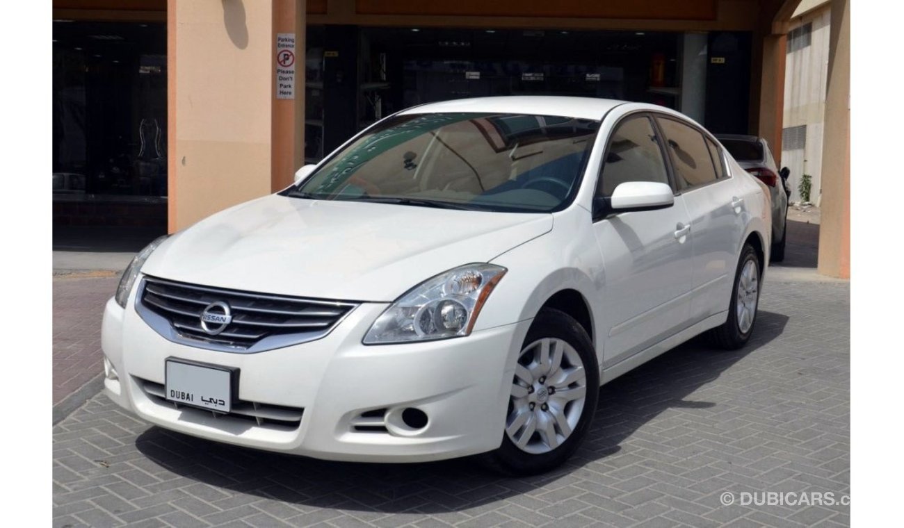 Nissan Altima 2.5S Mid Range in Perfect Condition