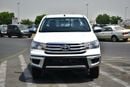تويوتا هيلوكس GL 2.4L Double Cab Utility