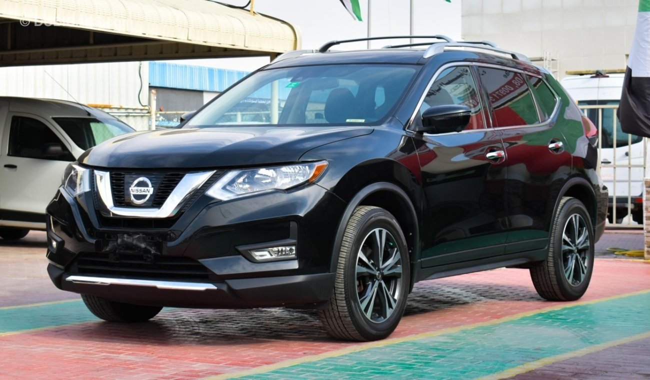 Nissan Rogue SV AWD