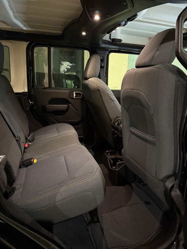 Jeep Wrangler SPORT, миниатюра 24