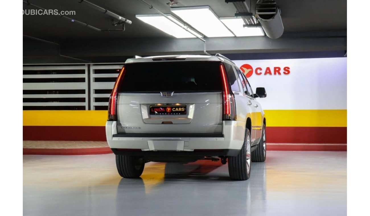 Cadillac Escalade K2XL