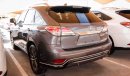 Lexus RX350 F Sport