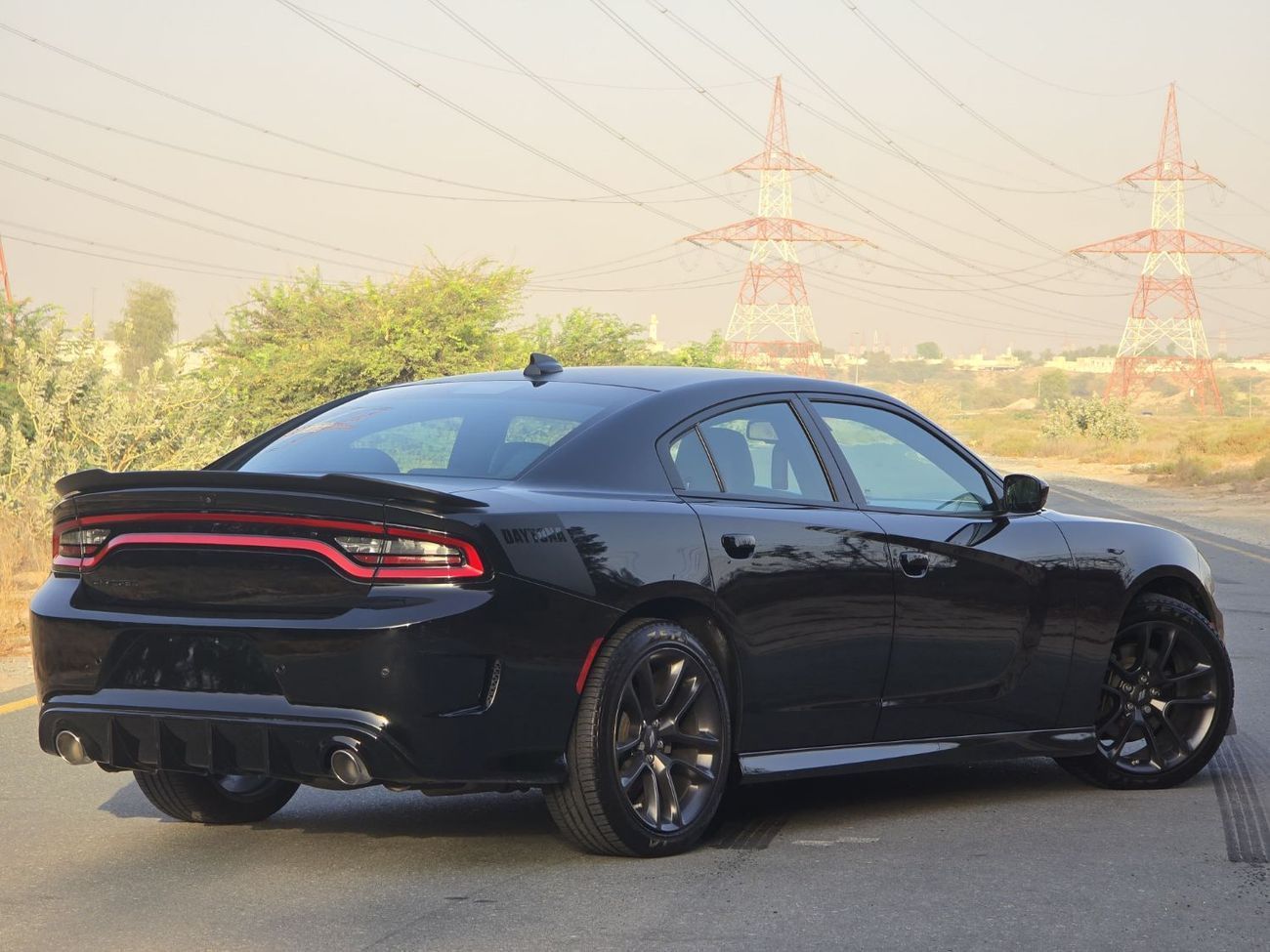 Dodge Charger Daytona R/T 5.7L DODGE CHARGER DAYTONA 2023 R/T V8 ORGINAL PAINT // LOW MILEAGE // PERFECT CONDITION