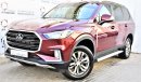 SAIC Maxus D90 ELITE 2.0L 4WD TC 2019 GCC AGENCY WARRANTY