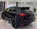 Porsche Cayenne BEAUTIFUL BLACK GTS || FULL OPTIONS || GCC || FREE ACCIDENTS || WELL MAINTAINED