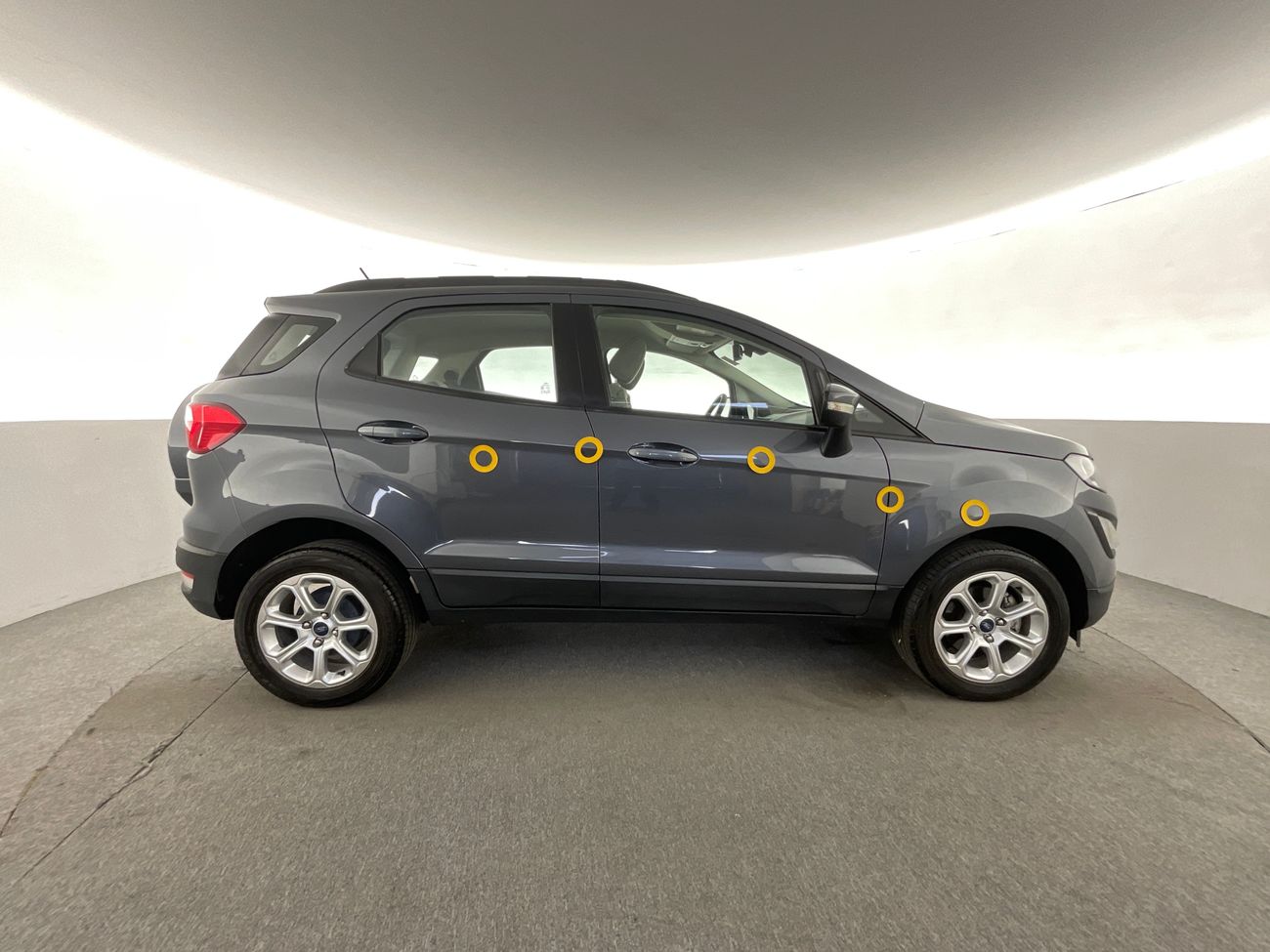 فورد ايكو سبورت Trend | شامل الضمان | 0 ﺪﻔﻋﺓ ﺃﻮﻟﻯ