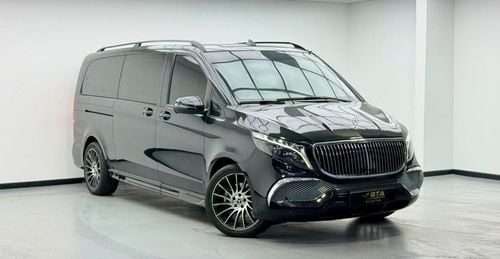 مرسيدس بنز V 250 LUXURY