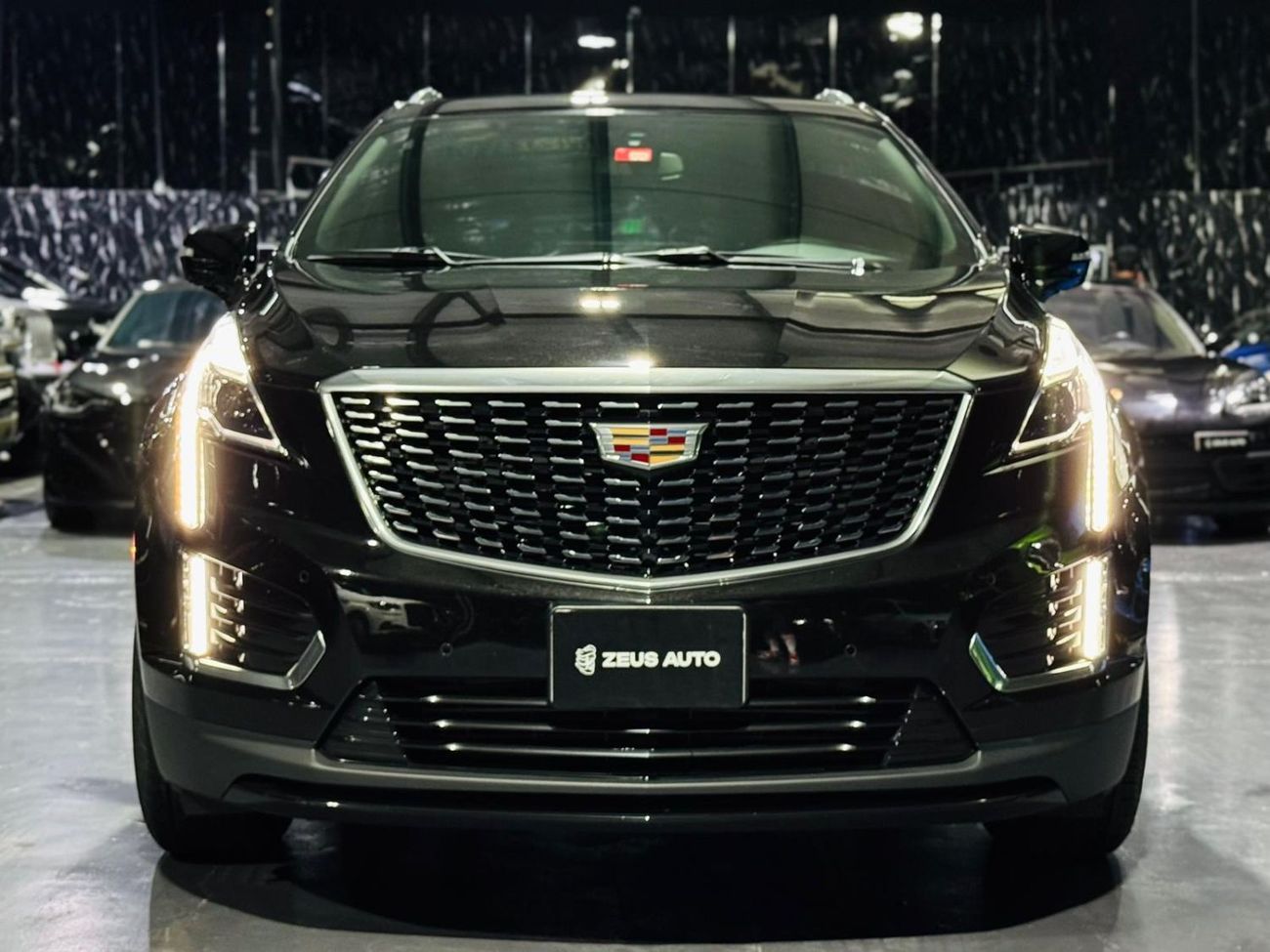 كاديلاك XT5 Premium Luxury 2.0T 2022 Cadillac XT5, 2026 Cadillac Warranty + Service Pack, Low Kms, Excellent Con