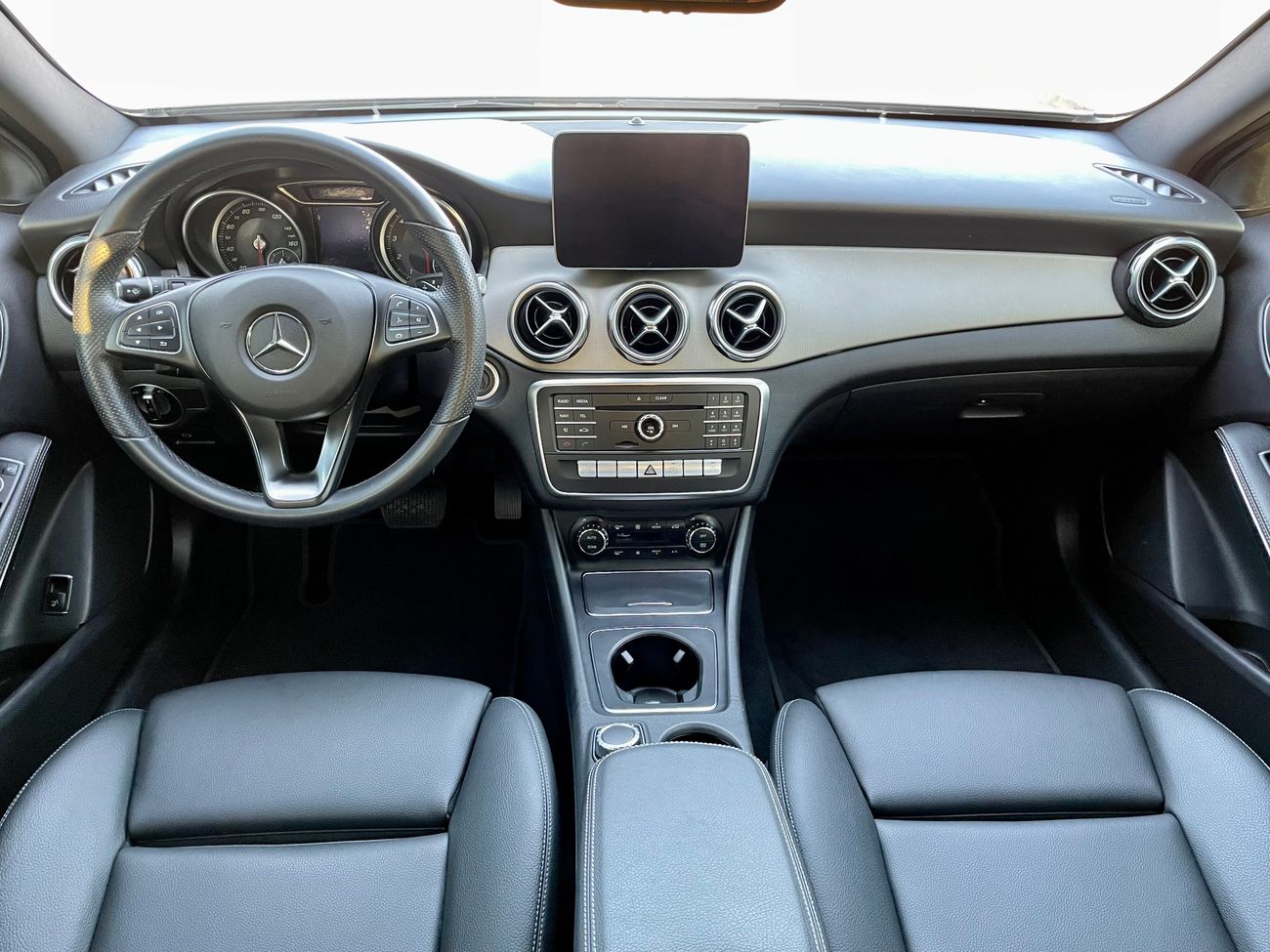 Mercedes-Benz GLA 250