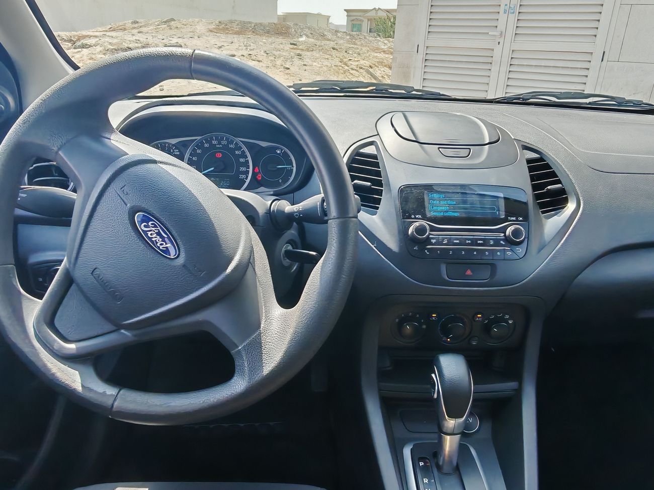 فورد فيجو ambient 1500cc