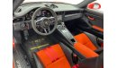 Porsche 911 GT3 2016 Porsche 911 GT3 RS, Full Service History, Warranty, GCC