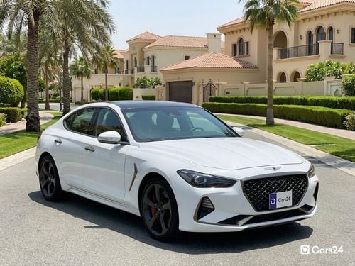 Genesis G70 Premium 2.0L AWD 2L 2018 | 0 DP | 950/Month | 30 Day Return | Service History