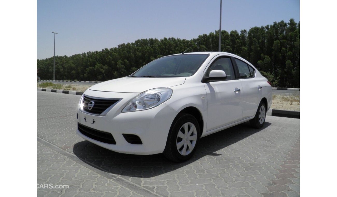 Nissan Sunny 2014