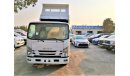 Isuzu NPR tipper  4 ton