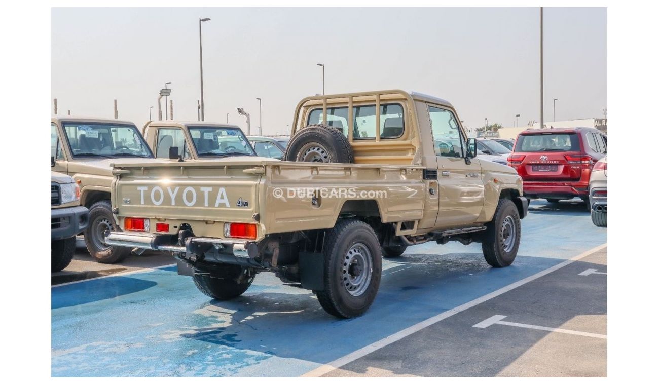 Toyota Land Cruiser Pick Up Toyota LC Pick Up Single Cabin 4.0L, Petrol, Year: 2023